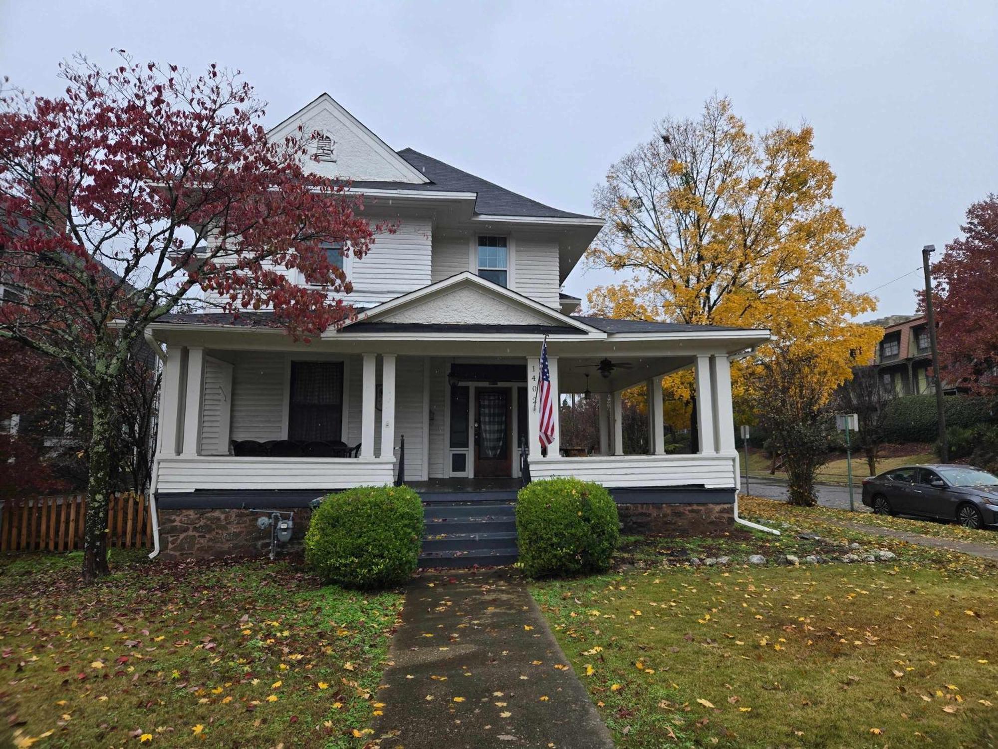 Magic On 17Th Street- Historic, Close To Uab, Uab Hospital Villa Birmingham Exterior photo